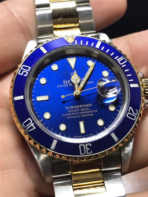 reloj rolex de oro y diamantes precio|Rolex submariner precio nuevo.